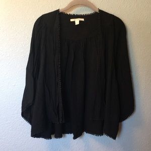 Black Kimono